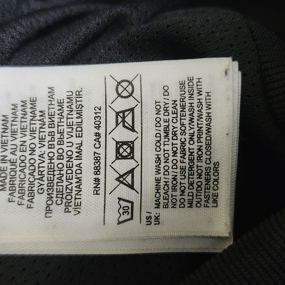 Adidas Women's Black Track Jacket - Picture 9 of 11